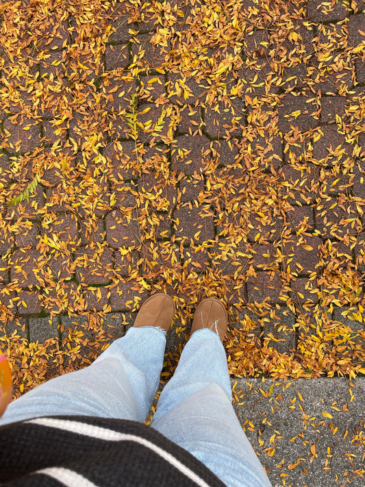 The Perfect Fall Morning Routine for Self-Care