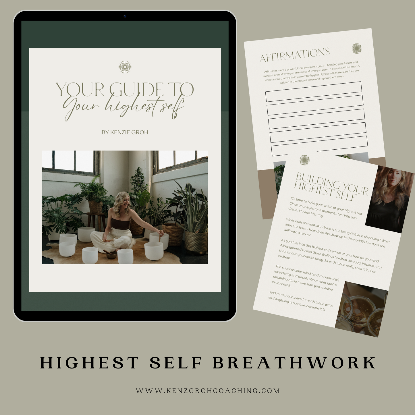 Highest Self Breathwork