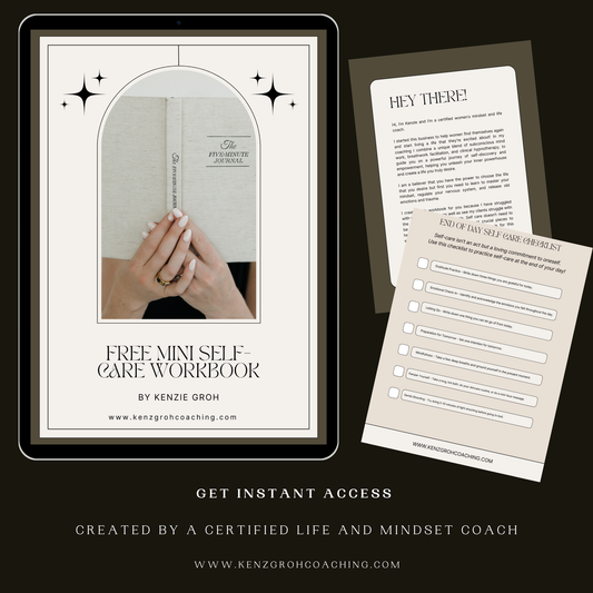 Mini Self-Care Workbook