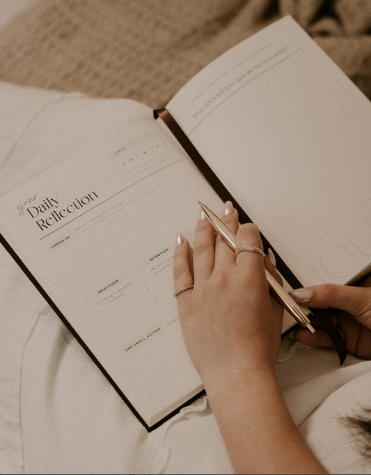 Sacred Self Journal
