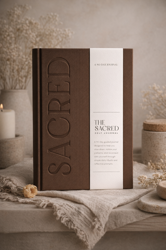 Sacred Self Journal